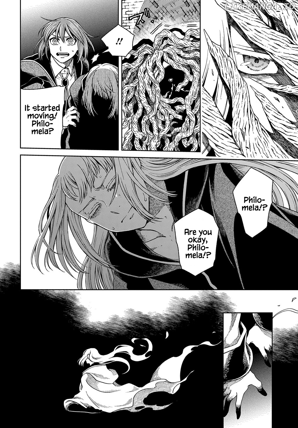 The Ancient Magus Bride, Chapter 92 image 12